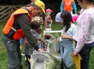 Canal Discovery Day at Daisy Nook