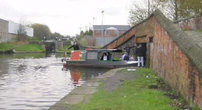 Stockport Branch at Clayton