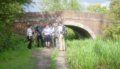 Cinderland Bridge