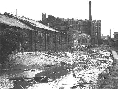 Droylsden. photo: Alan Jervis