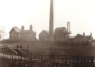 Waterhouses Pumping Station. Photo: Garry Jones of Littlemoss