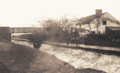 Pinch Farm. Photo: Garry Jones of Littlemoss