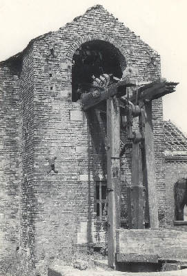 Waterhouses Pumping Station. Photo: Garry Jones of Littlemoss