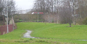 Manchester Road Bridge