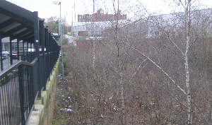 Hollinwood Canal route, Droylsden