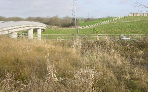 Approaching the M60