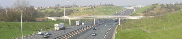 M60 bridge