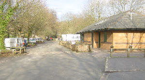 John Howarth Countryside Centre, daisy Nook