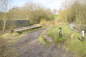 Waterhouses Aqueduct