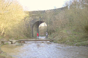 Waterhouses Aqueduct