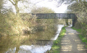 Pinch Farm Footbridge