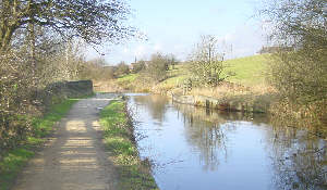 Crime Lane Aqueduct