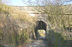 Crime Lane Aqueduct