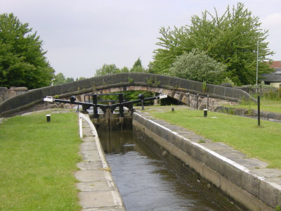 Fairfield Lock Fairfield Lock
