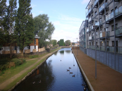 Ashton Canal Ashton Canal