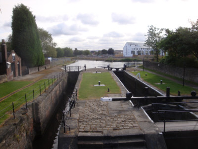 Fairfield Lock Fairfield Lock