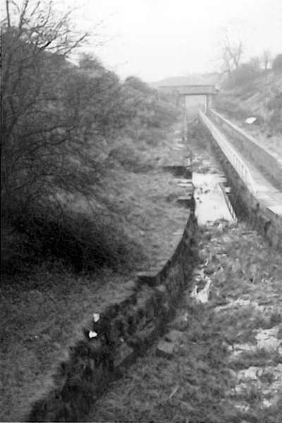 Hollinwood Branch Canal, Daisy Nook