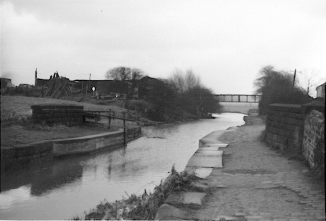 Hollinwood Branch Canal, Daisy Nook