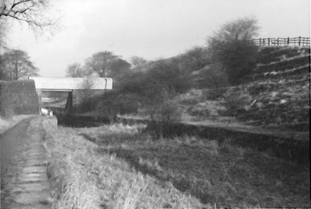 Hollinwood Branch Canal, Daisy Nook