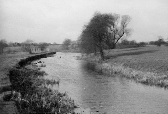 Fairbottom Branch Canal