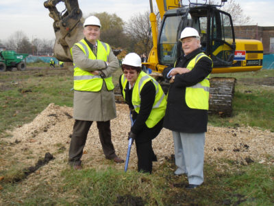 Droylsden Wharf Development