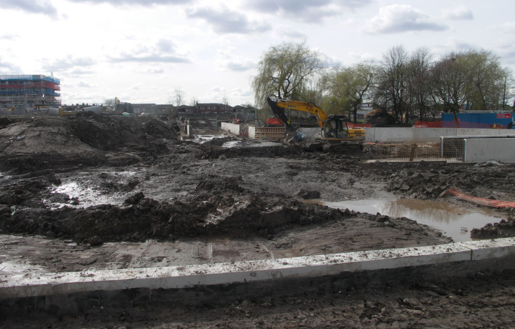 Droylsden Marina