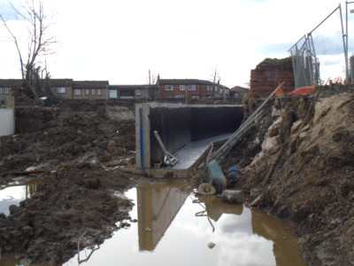 Droylsden Marina