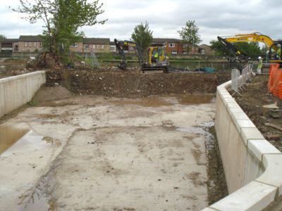 Droylsden Marina