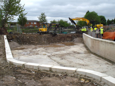 Droylsden Marina