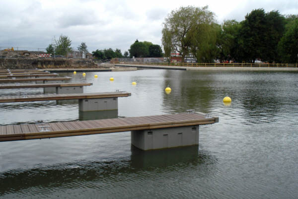 Droylsden Marina