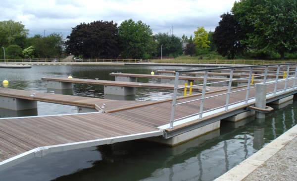 Droylsden Marina