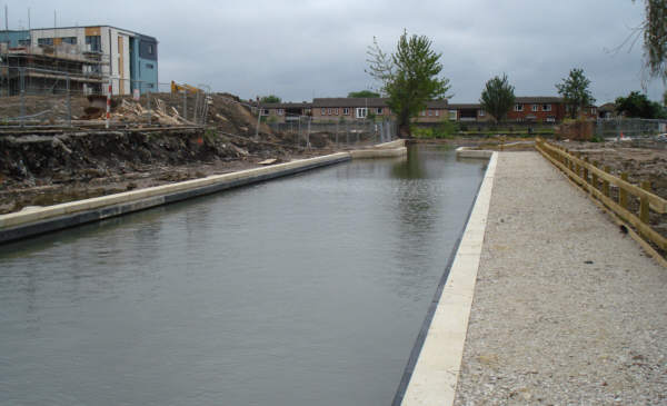 Droylsden Marina