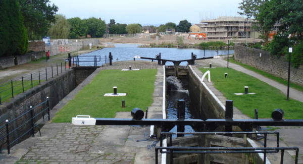 Droylsden Marina