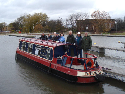 Droylsden Marina