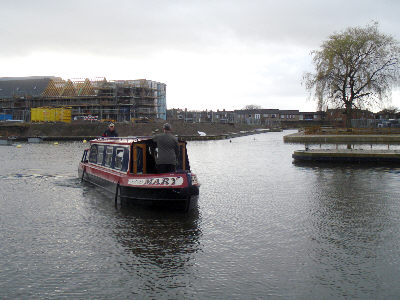 Droylsden Marina