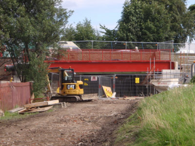 Manchester Road Bridge, Droylsden