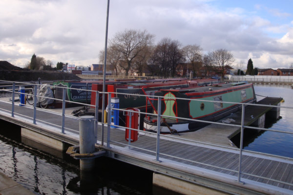 Droylsden Marina