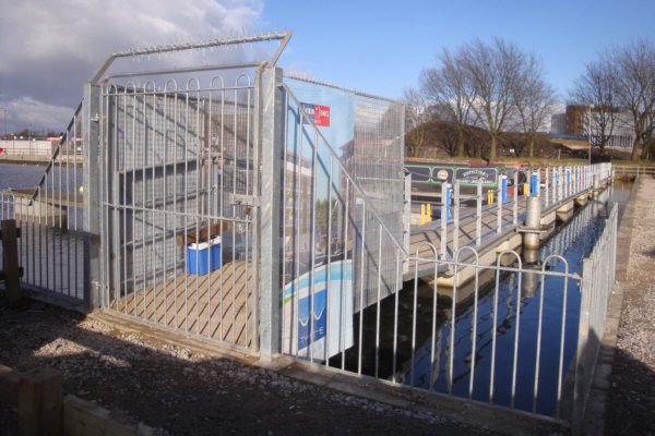 Droylsden Marina