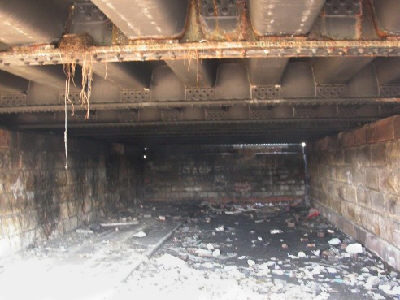 Manchester Road Bridge, Droylsden