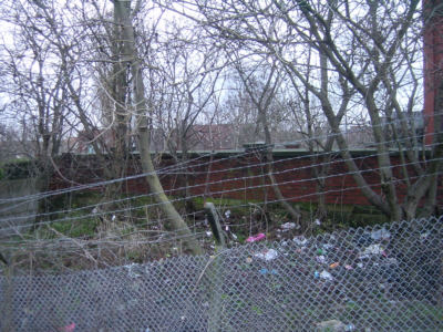 Harrisons Bridge, Greenside Lane