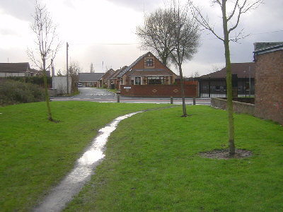 Sunnyside Road, Droylsden