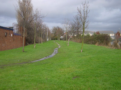 Sunnyside Road, Droylsden