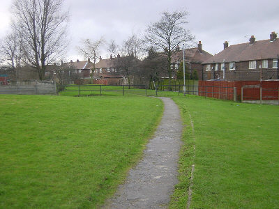 Hollinwood Canal route, Droylsden