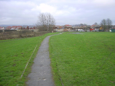 Hollinwood Canal route, Droylsden