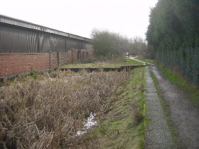 Hollinwood Canal, Littlemoss