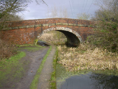 Cinderland Bridge, Littlemoss