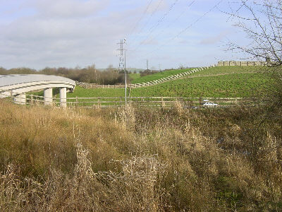 M60 Crossing, Littlemoss