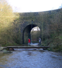 Waterhouses Aqueduct