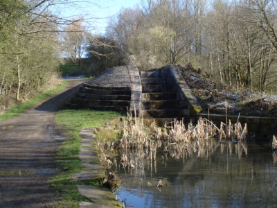 Lock 19, Daisy Nook