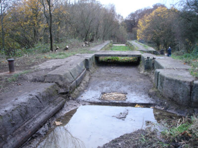 Lock 19, Daisy Nook Lock 19, Daisy Nook